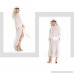 Barelove Long Summer Loose Flower Lace Cardigan for Women One Size White White1 B077VP45SV